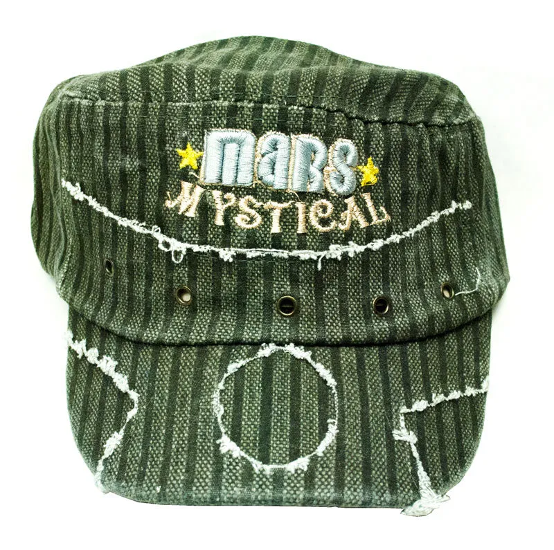 Faded Casual Cadet Caps