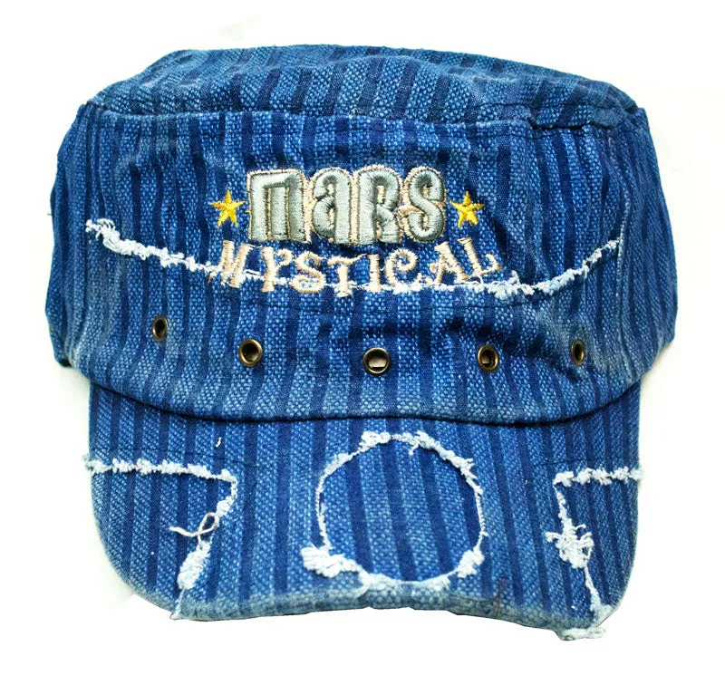 Faded Casual Cadet Caps