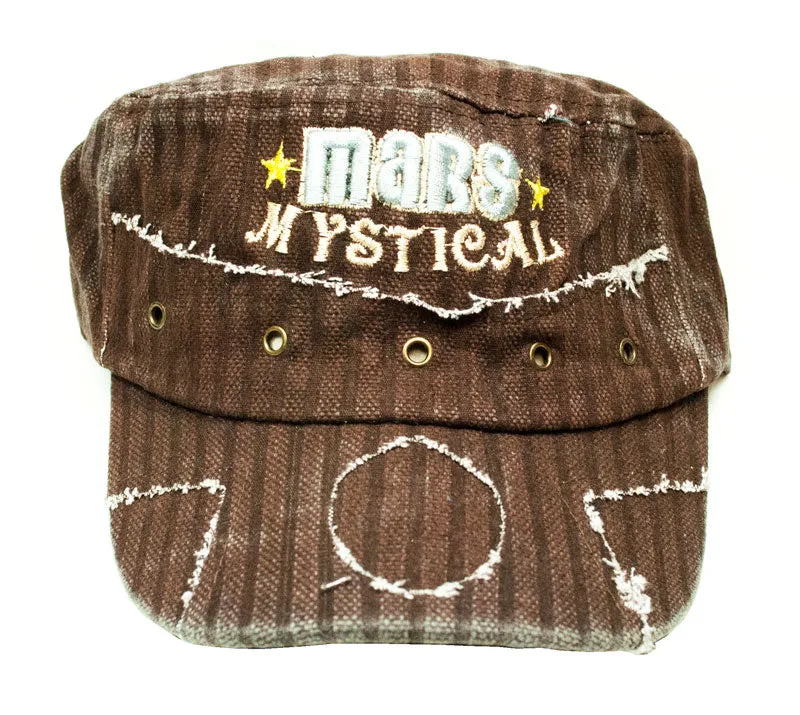 Faded Casual Cadet Caps