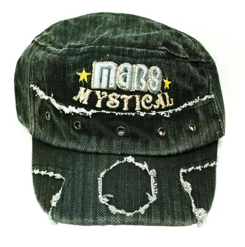 Faded Casual Cadet Caps