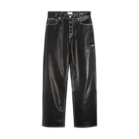 GALA: Skater Leather Pants 006
