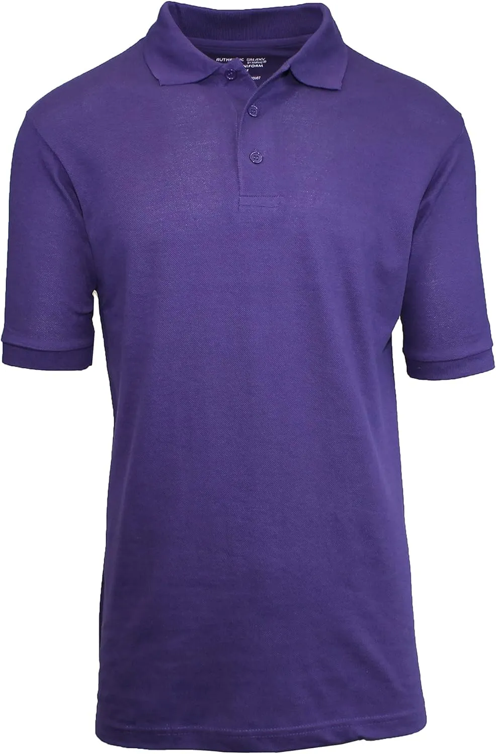 Galaxy by Harvic Mens Polo Pique Shirt