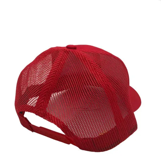 GNV-003M - Premium Pro Style 6 Panels Mesh Trucker Cap