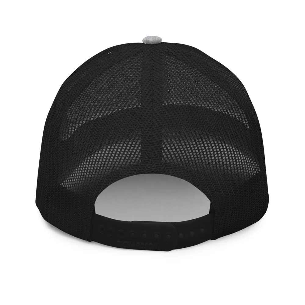 Guns & Gis Trucker Cap