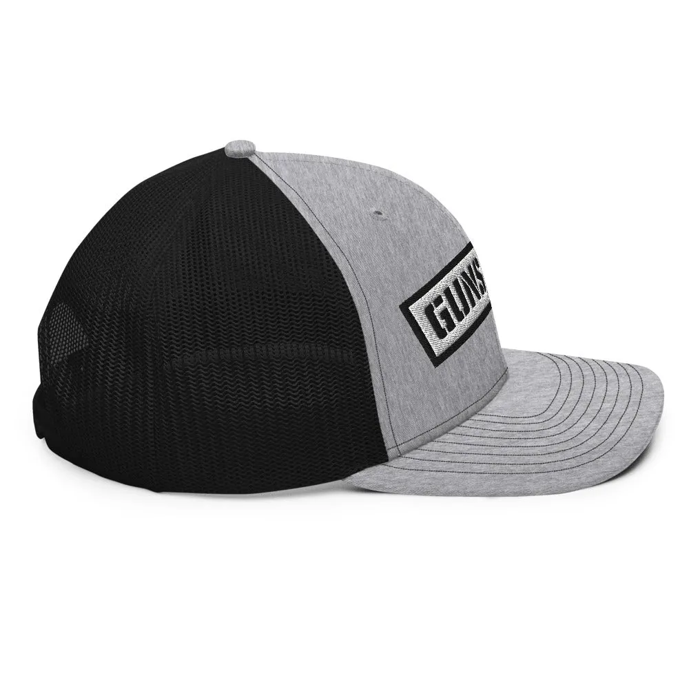 Guns & Gis Trucker Cap