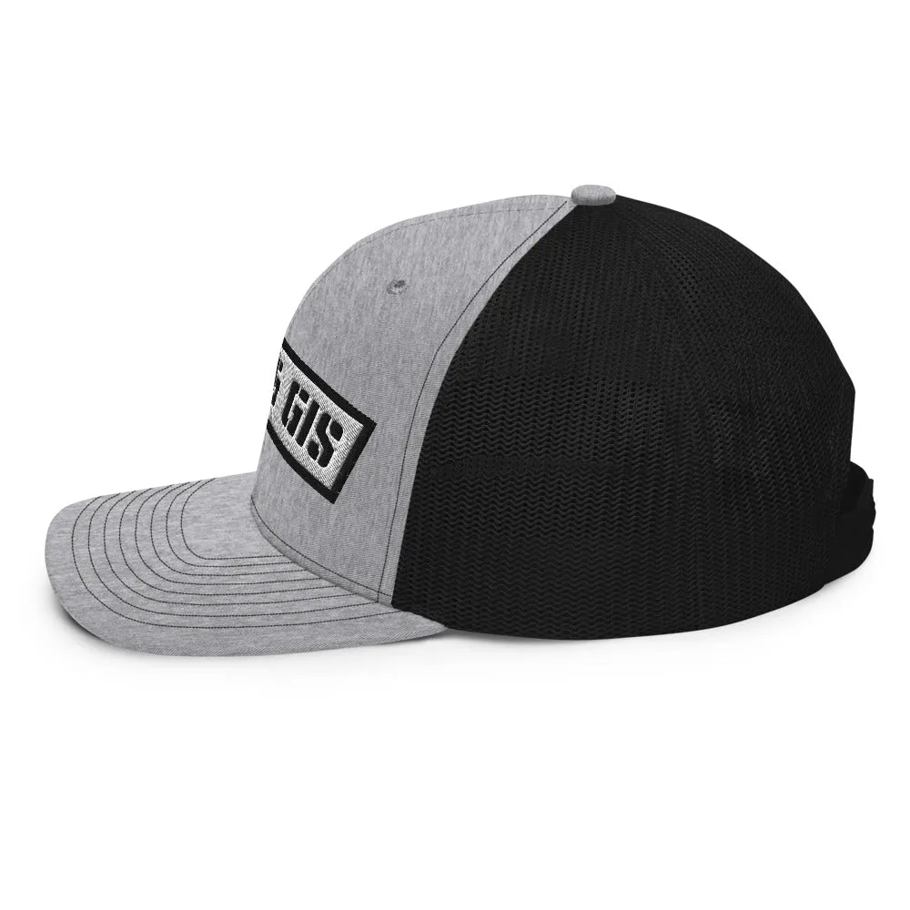Guns & Gis Trucker Cap