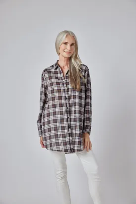 Heritage Plaid Tunic