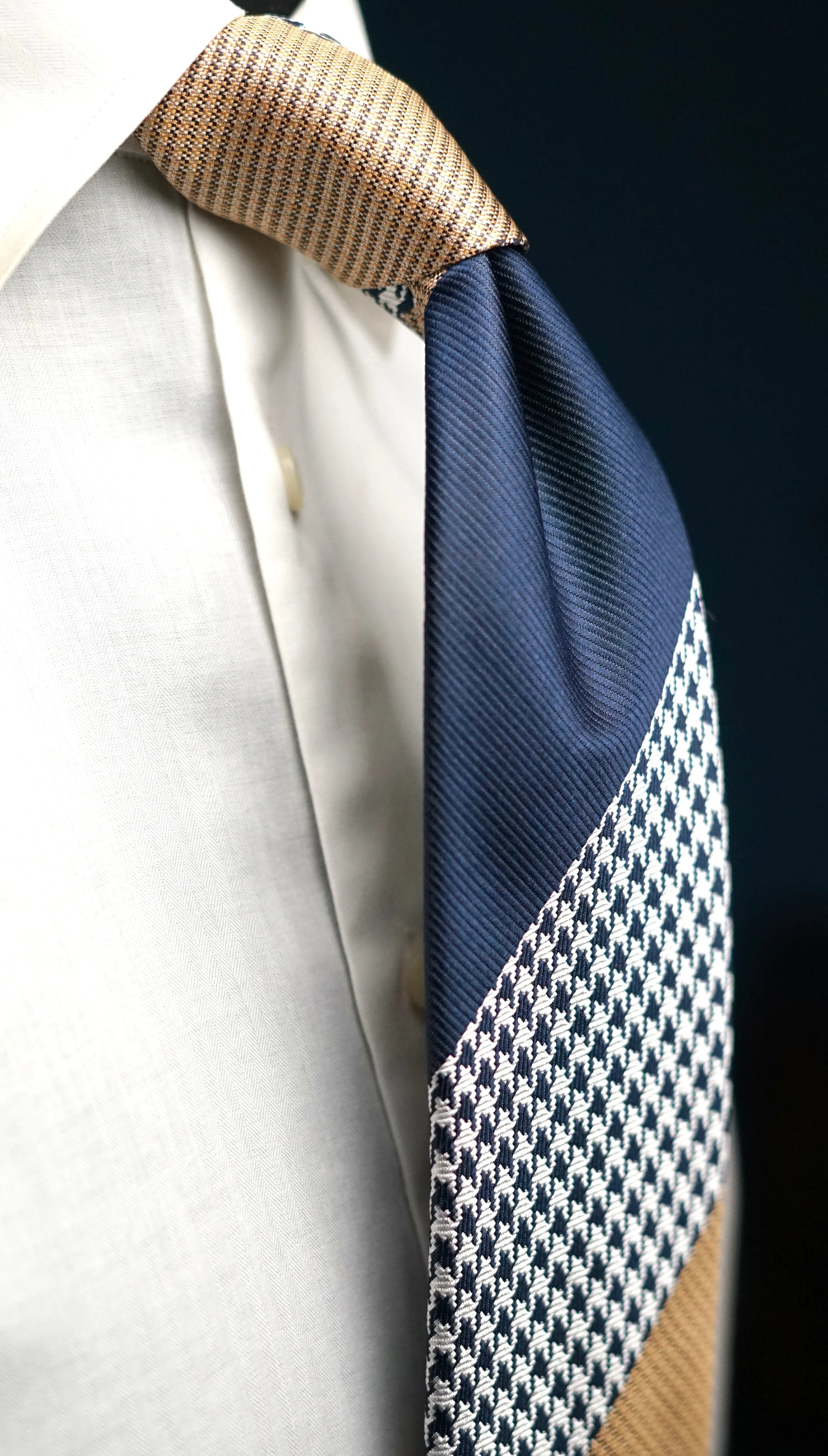 Imperatrice Silk Necktie