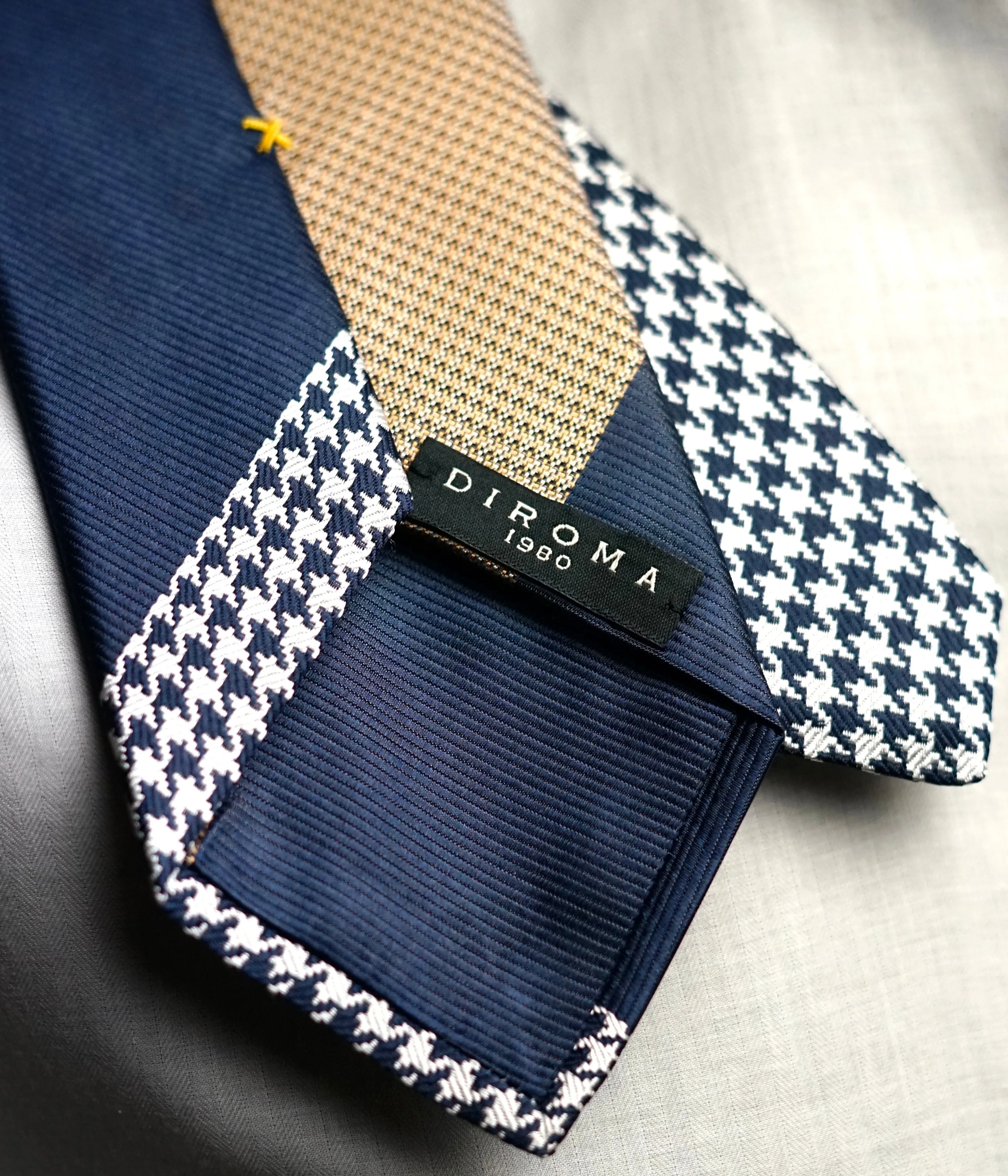 Imperatrice Silk Necktie