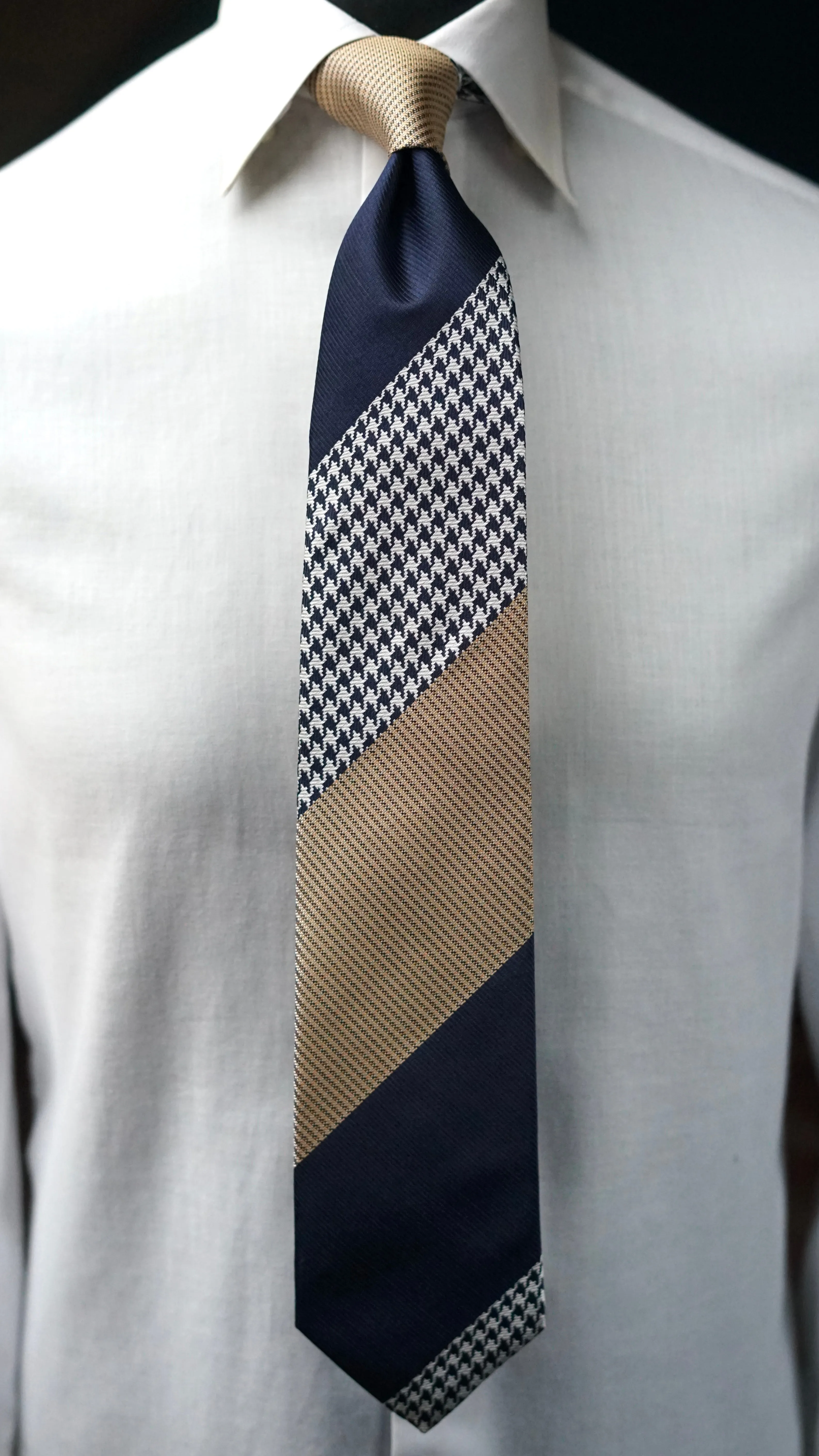 Imperatrice Silk Necktie