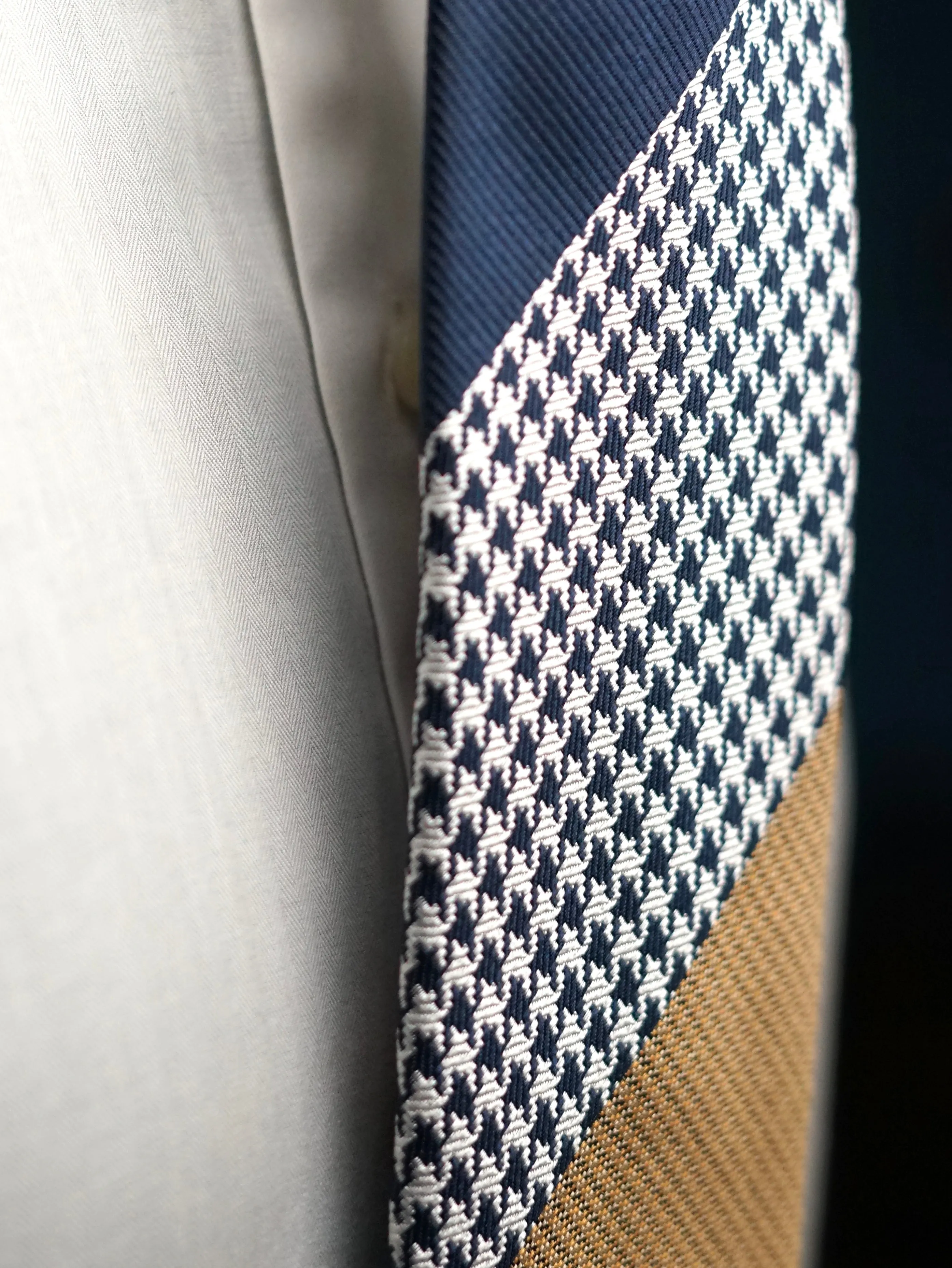 Imperatrice Silk Necktie