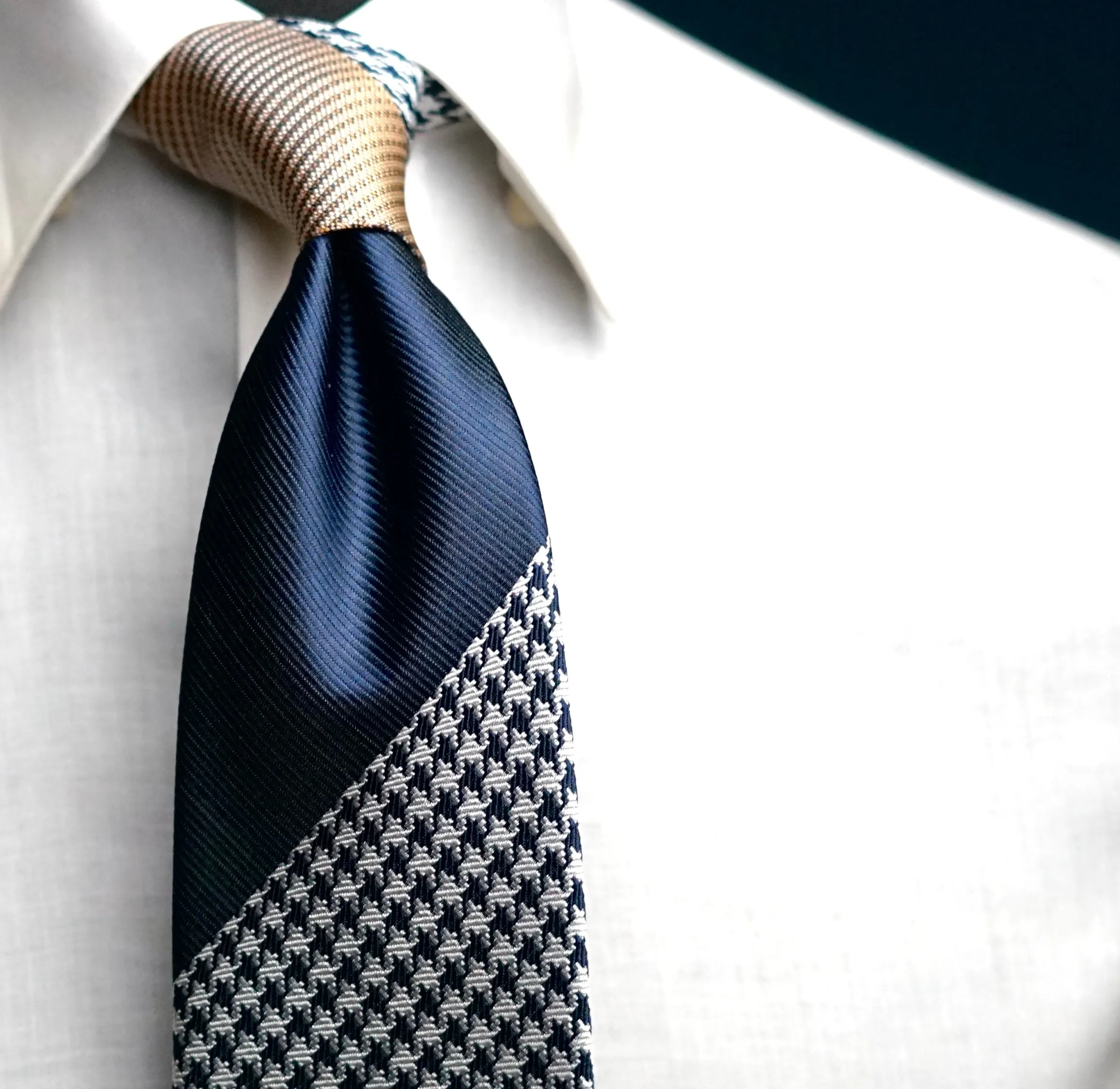 Imperatrice Silk Necktie