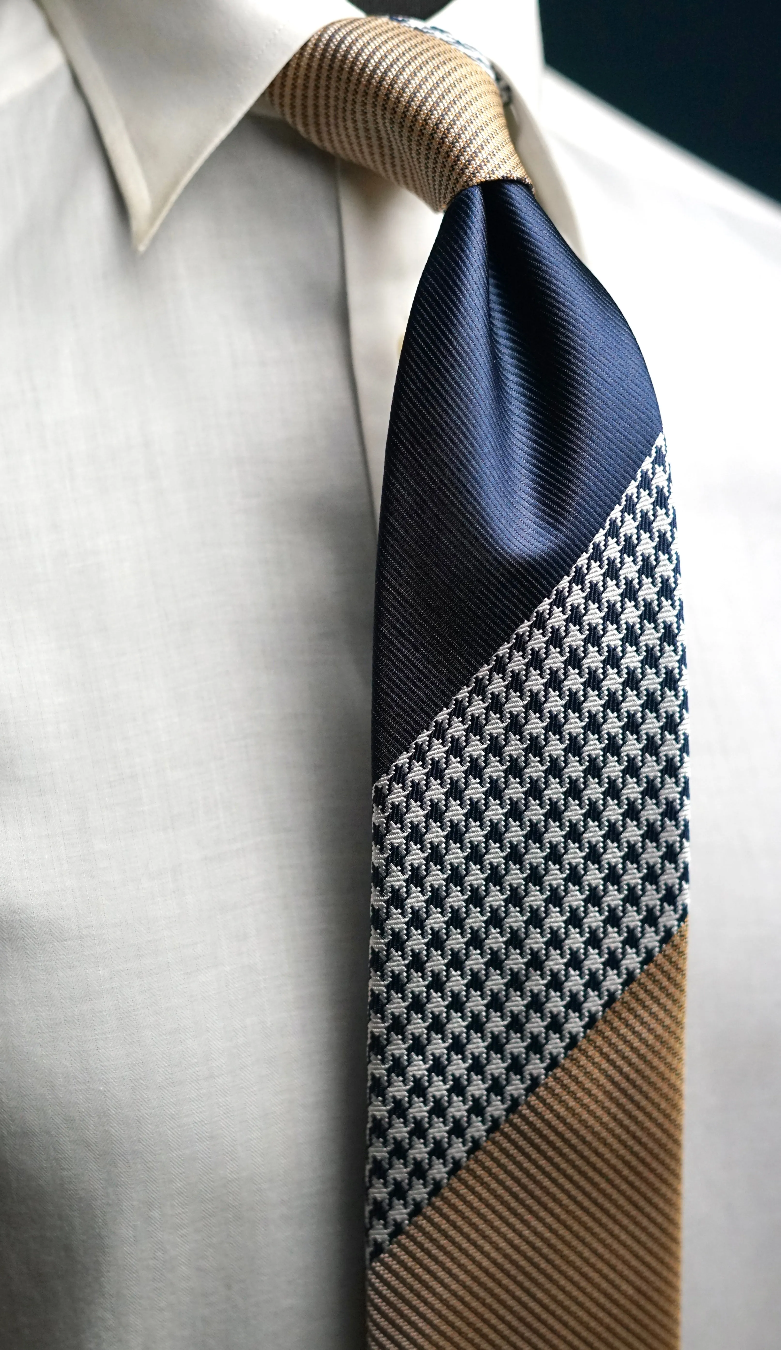 Imperatrice Silk Necktie