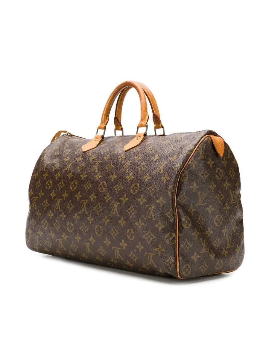 Japanese Wave Keepall Bag