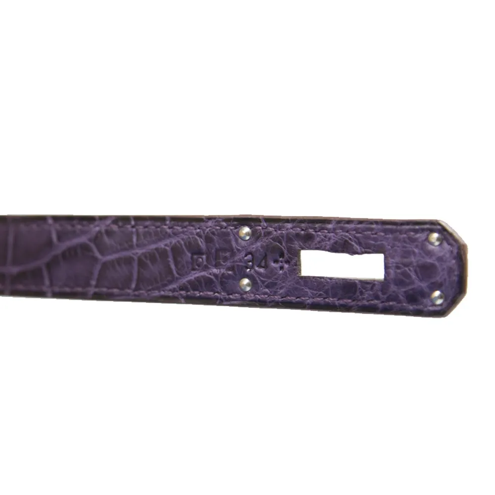 Kelly 35 Special Order Tri-Colour Exotic PHW