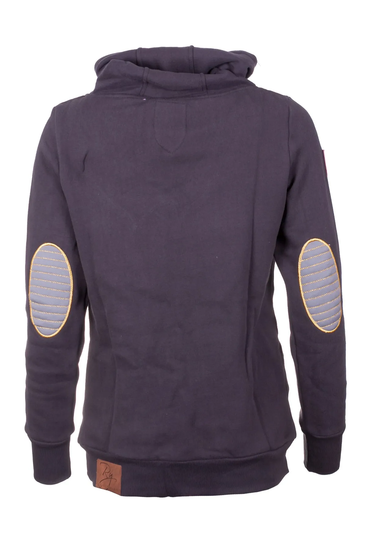 Ladies Cross Neck Sweatshirt