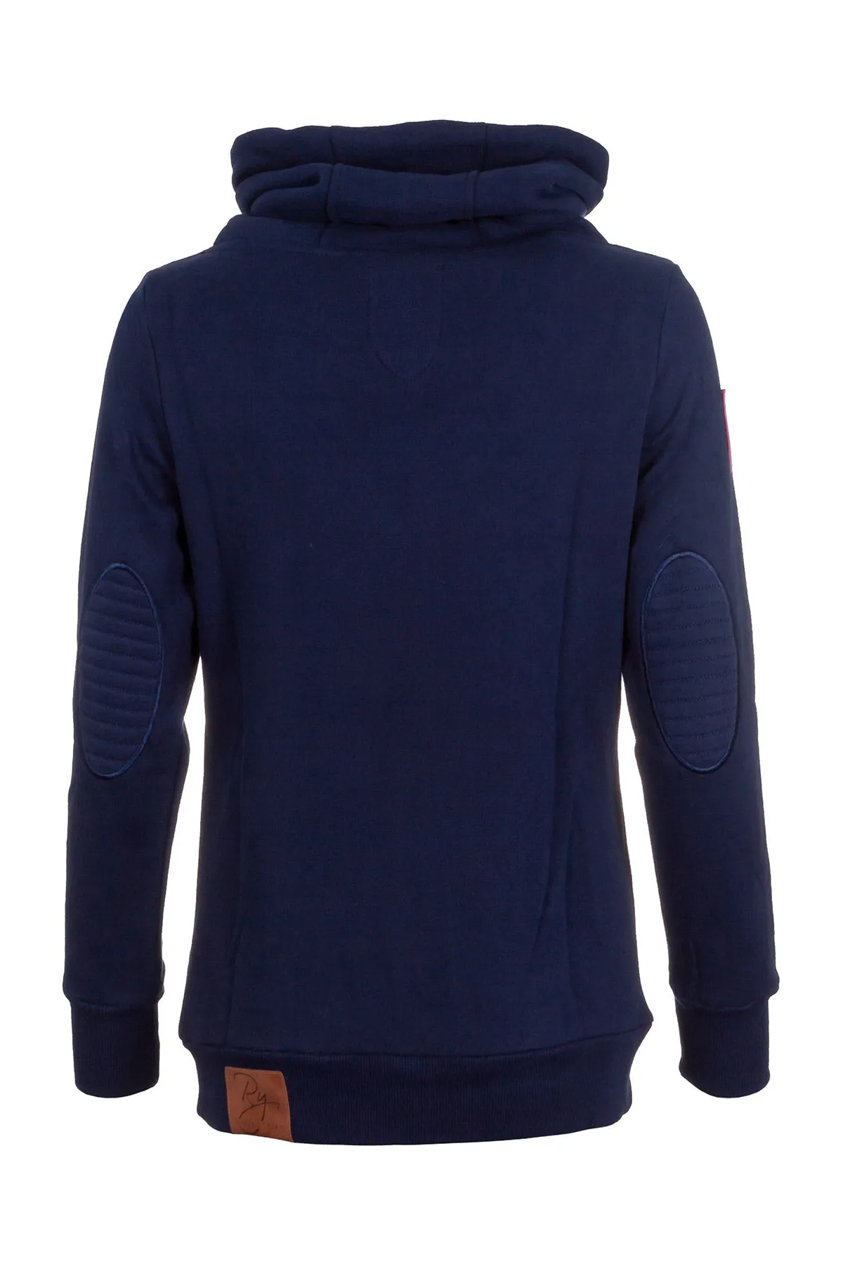 Ladies Cross Neck Sweatshirt