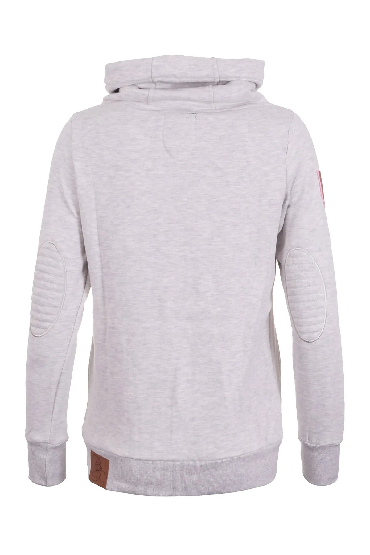 Ladies Cross Neck Sweatshirt