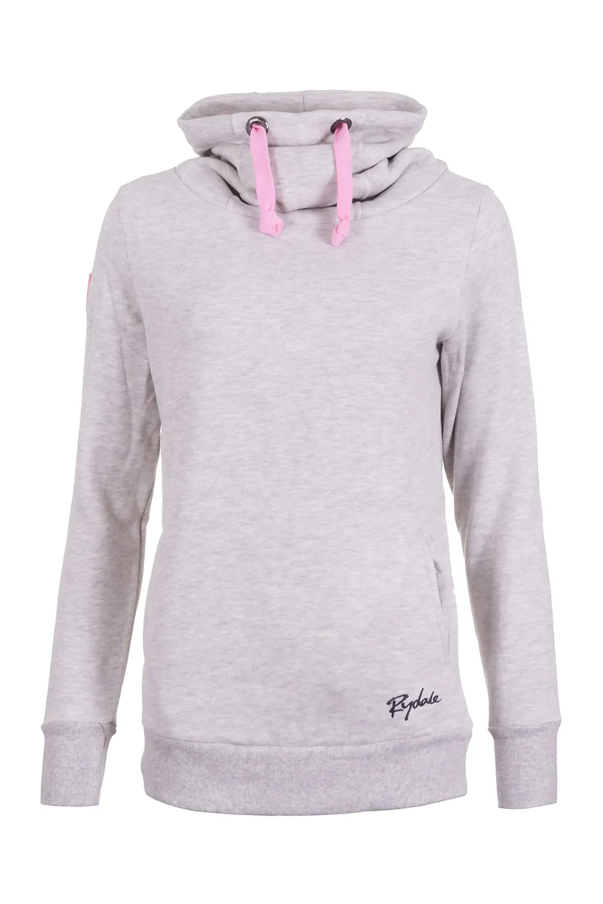 Ladies Cross Neck Sweatshirt