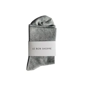 Le Bon Shoppe Sneaker Socks