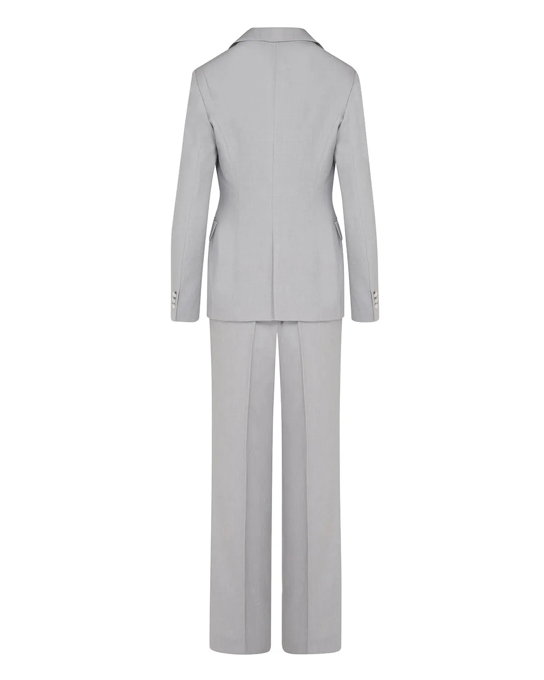 Light Grey Three-Piece Suit Online UAE