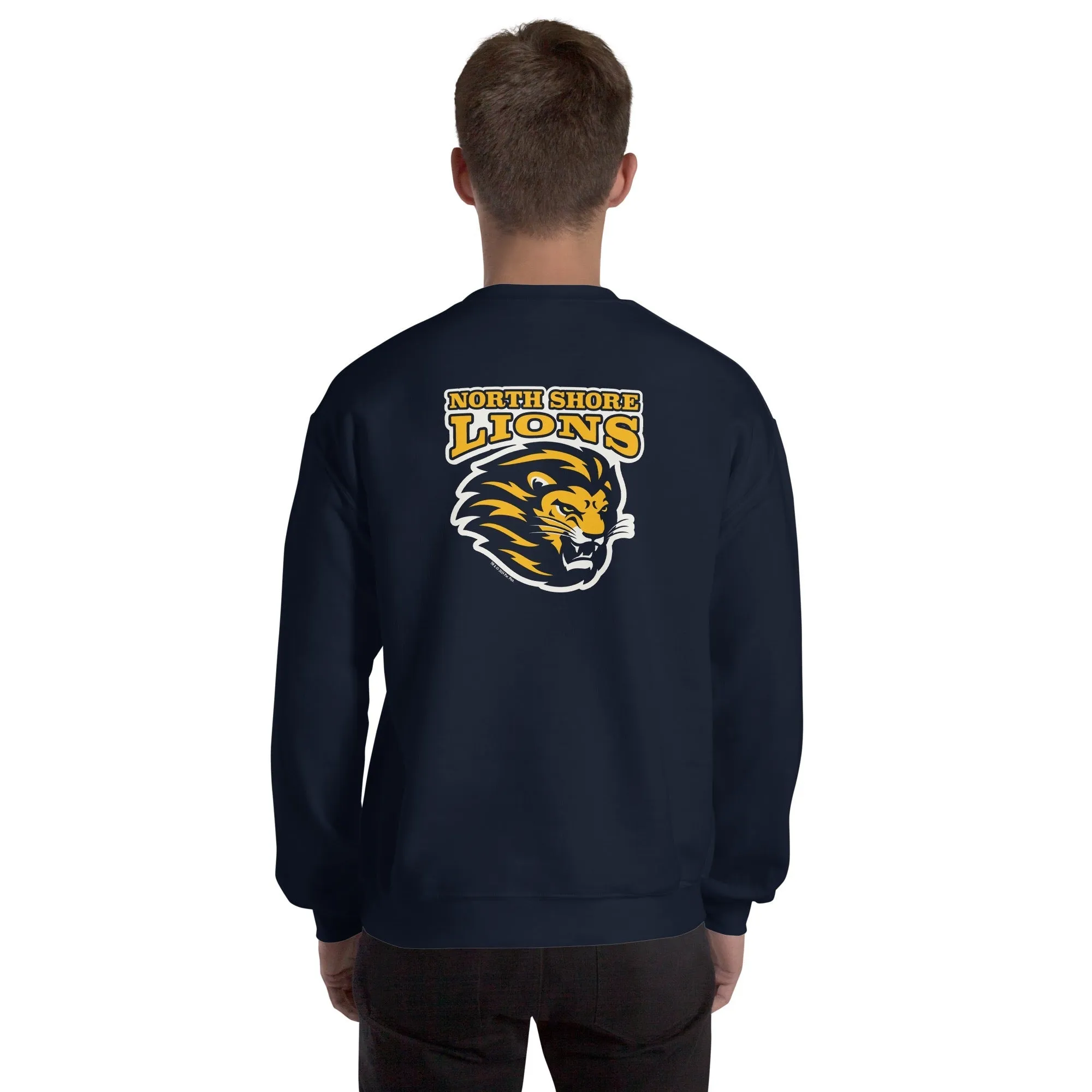 Mean Girls Musical Lions Adult Sweatshirt