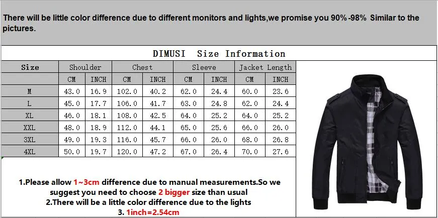 Mens Jackets Casual Coats