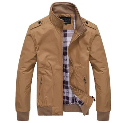 Mens Jackets Casual Coats