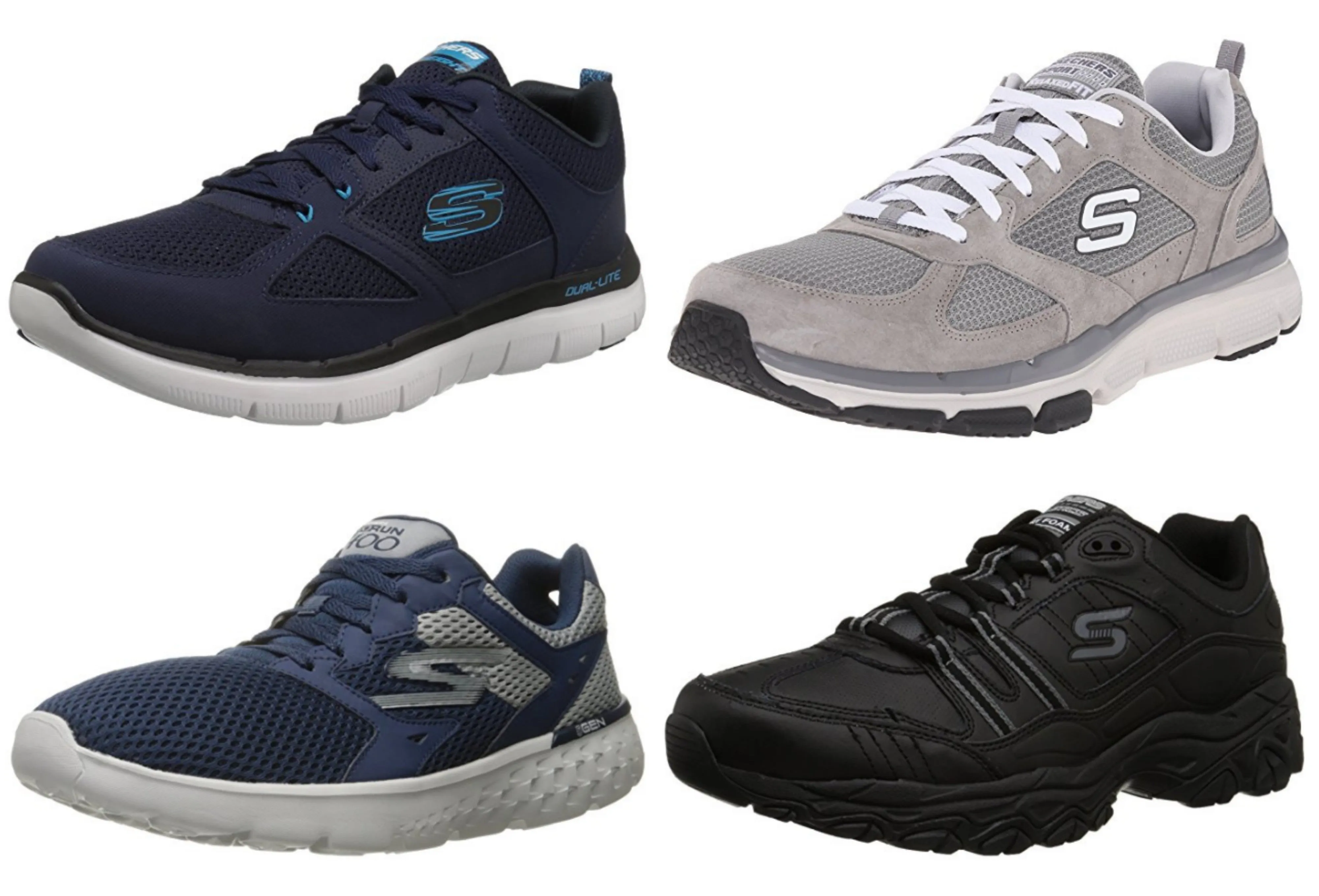 Men's Skechers sneakers on sale