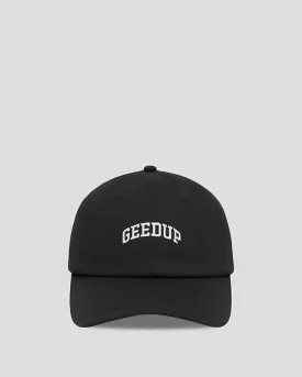 Micro Team Logo Hat Black