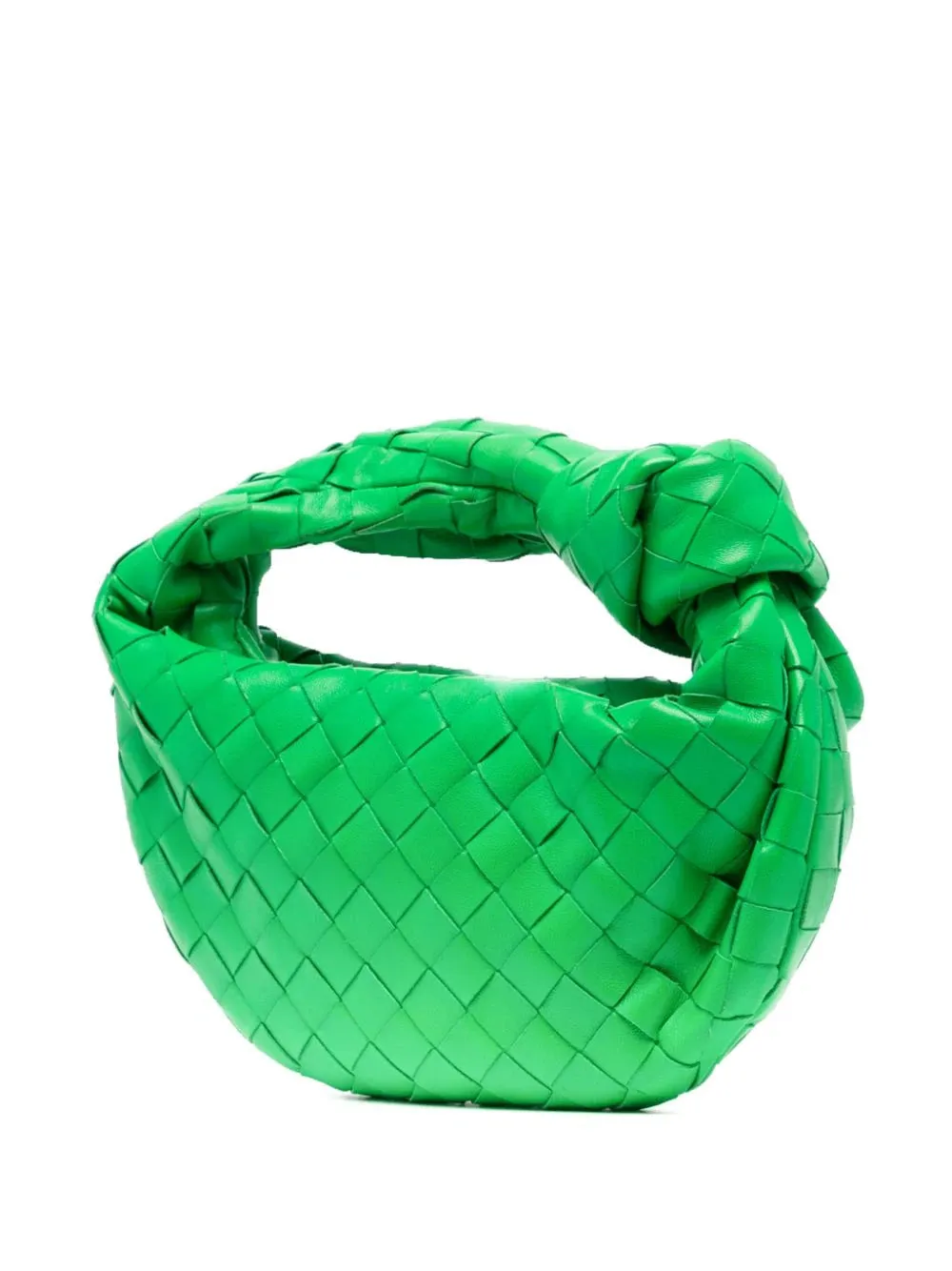 Mini Jodie Intrecciato Handbag
