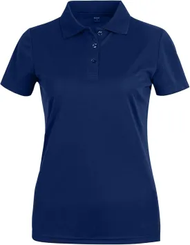 MOHEEN Women's Quick Dry Short Sleeve Polo Shirts Moisture Wicking Performance Athletic Golf Polo