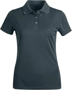 MOHEEN Women's Quick Dry Short Sleeve Polo Shirts Moisture Wicking Performance Athletic Golf Polo