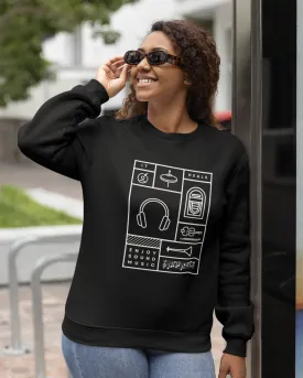 Musical - Women's Sweatshirts