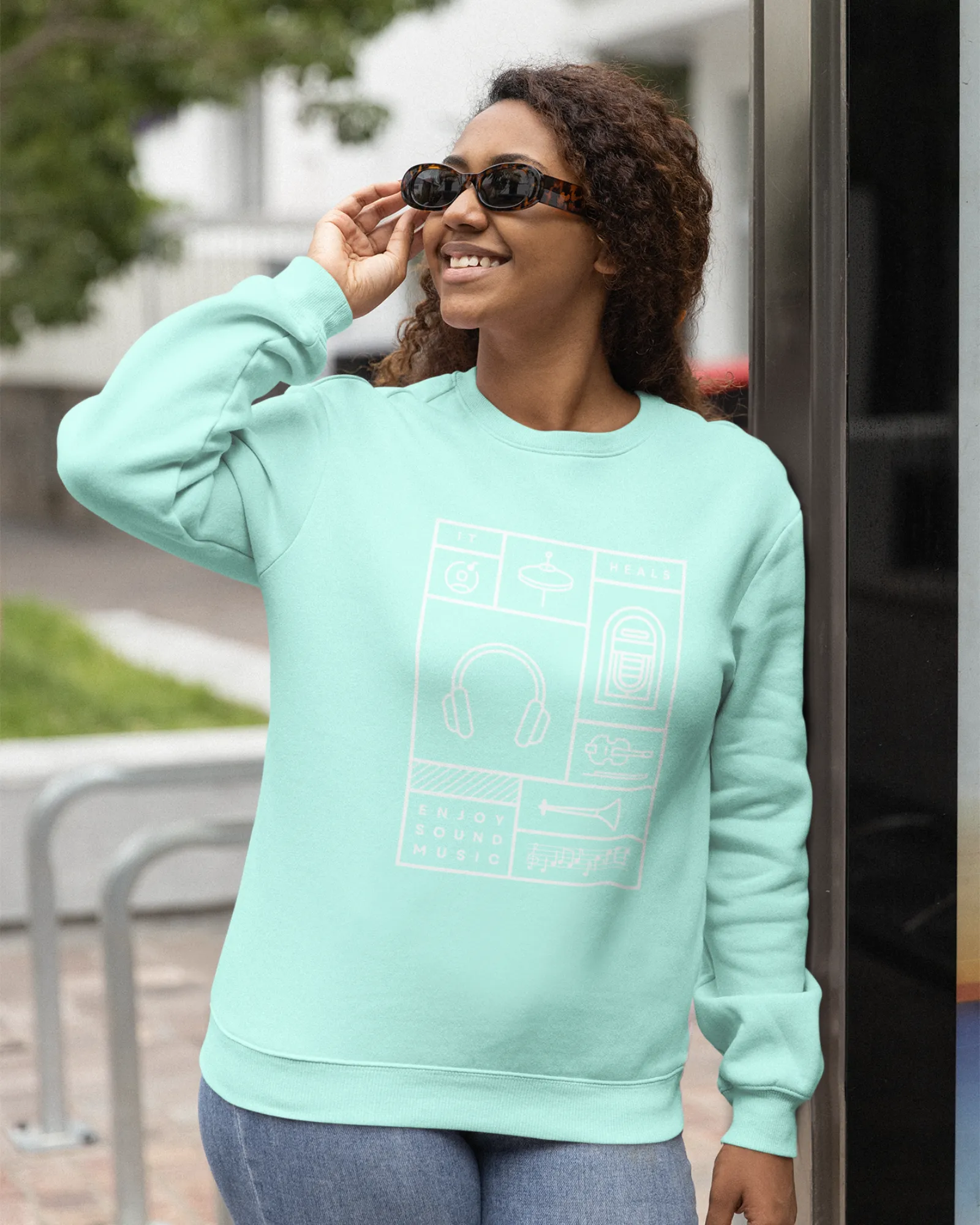 Musical - Women's Sweatshirts
