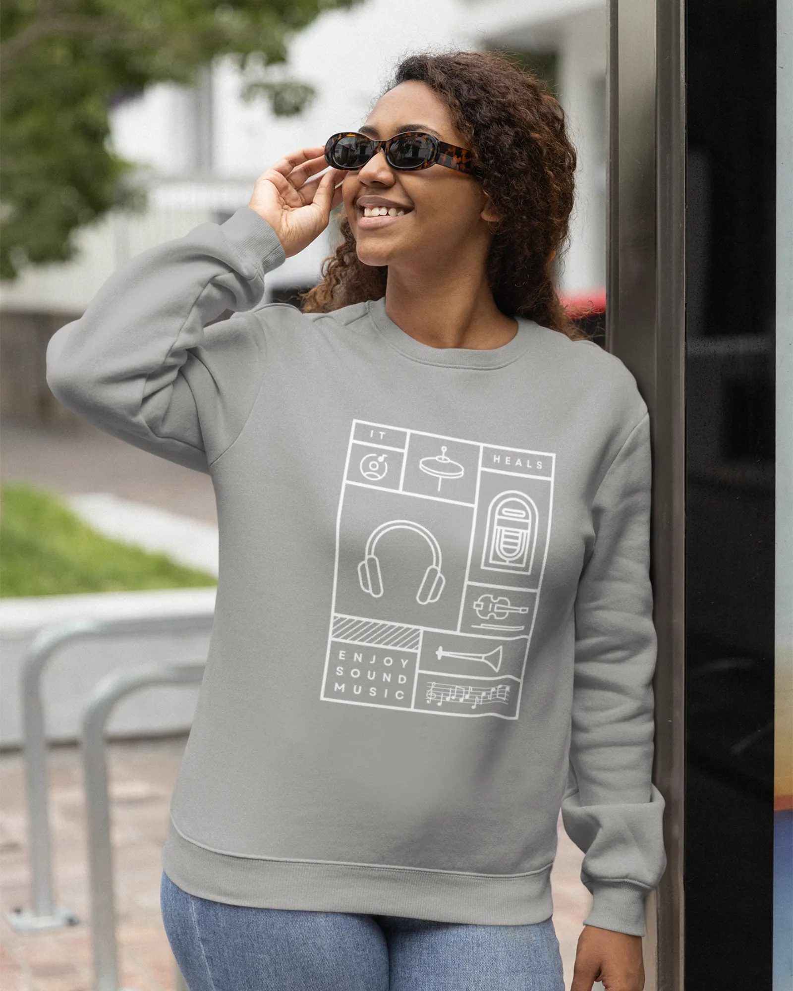 Musical - Women's Sweatshirts