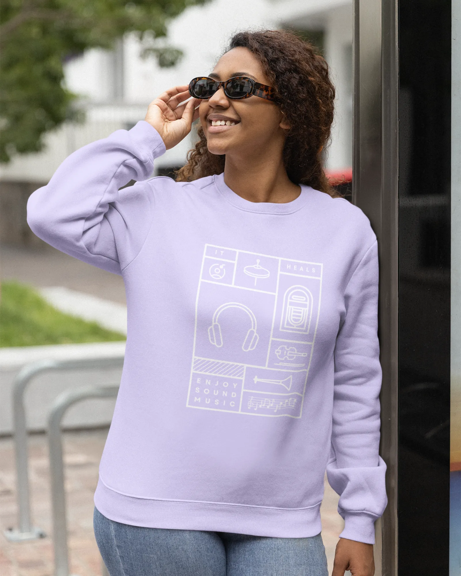 Musical - Women's Sweatshirts