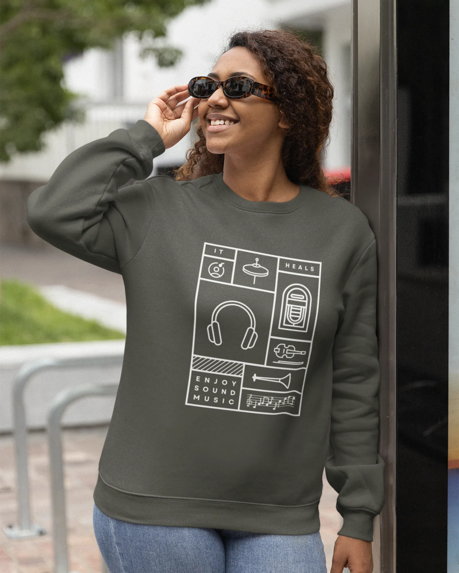 Musical - Women's Sweatshirts