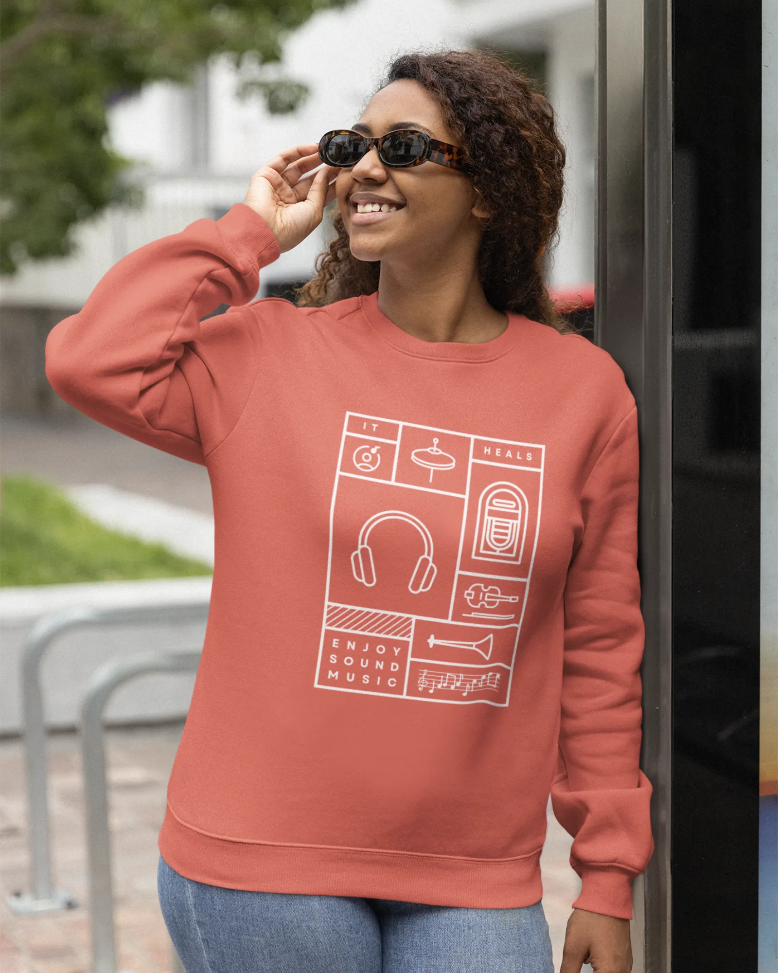 Musical - Women's Sweatshirts