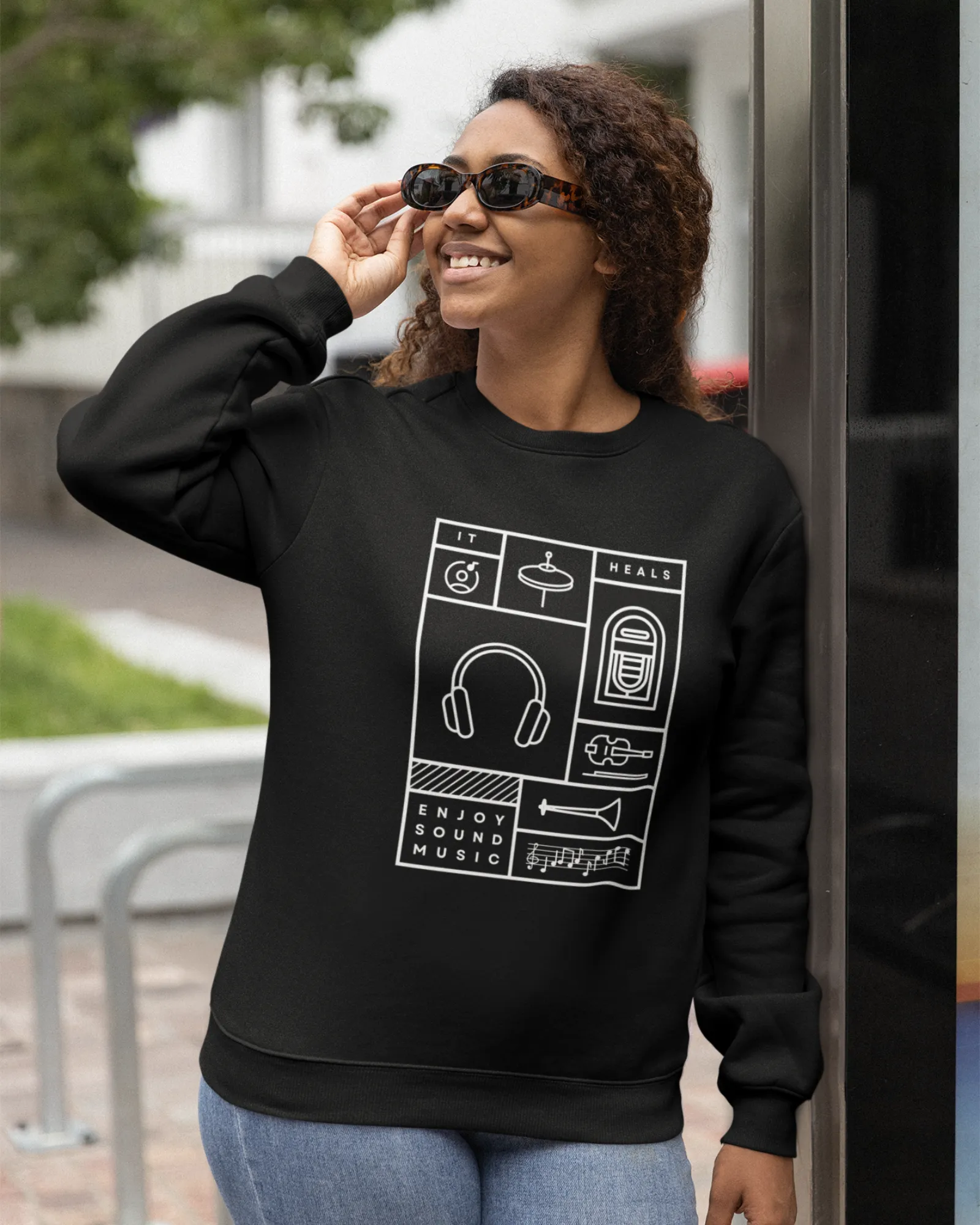 Musical - Women's Sweatshirts