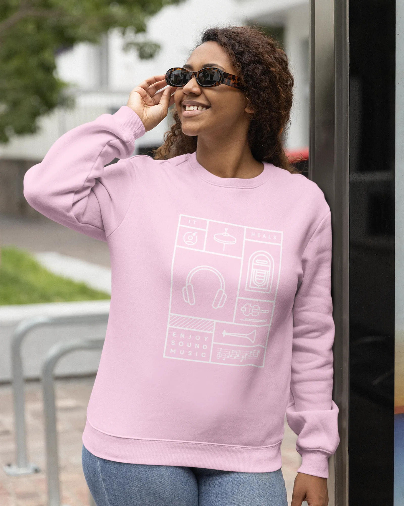 Musical - Women's Sweatshirts