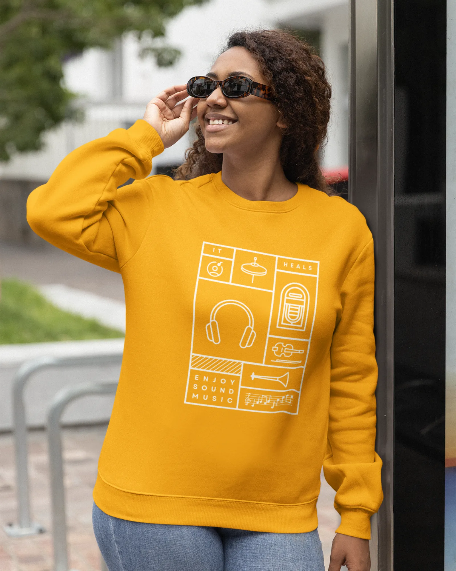 Musical - Women's Sweatshirts