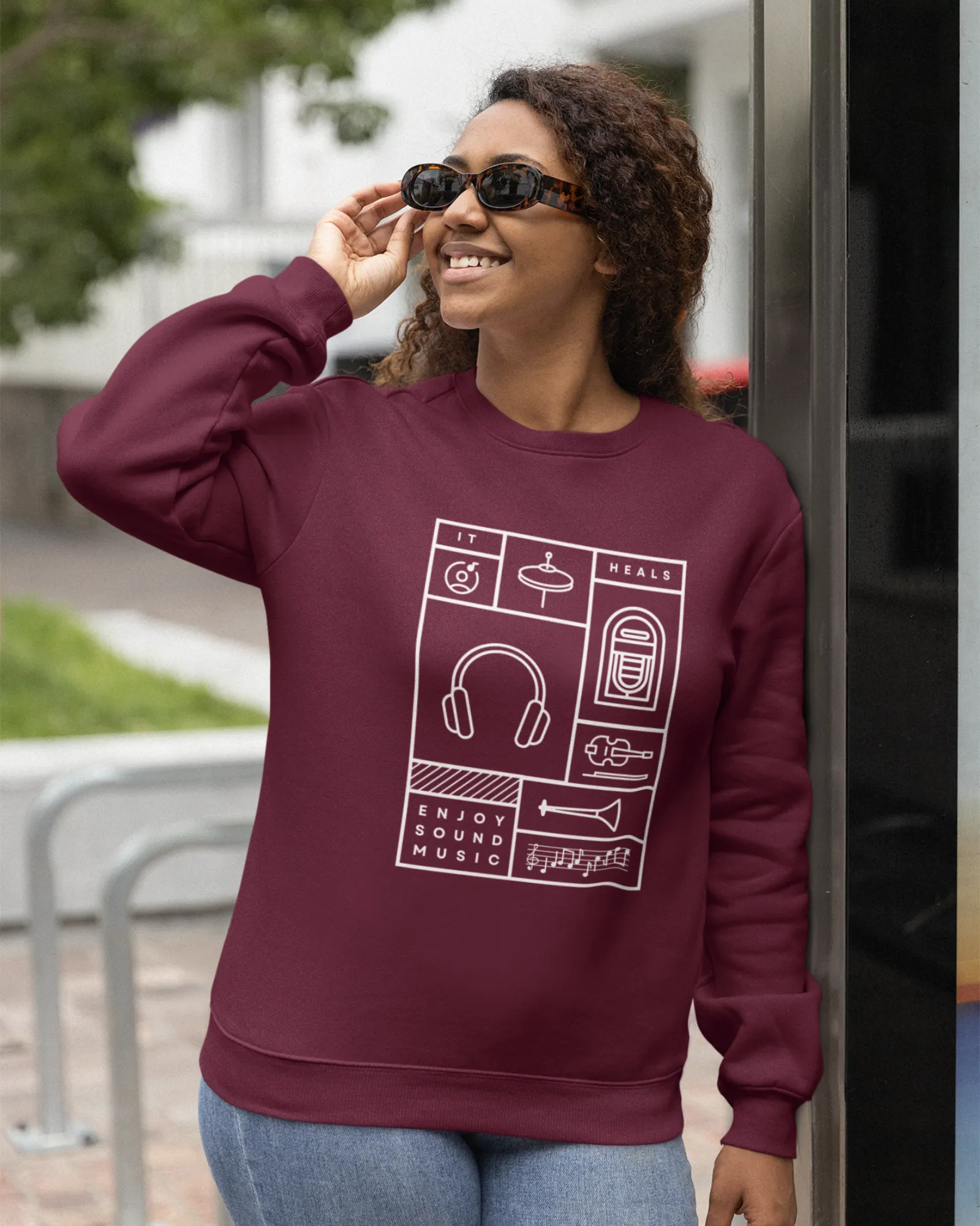 Musical - Women's Sweatshirts