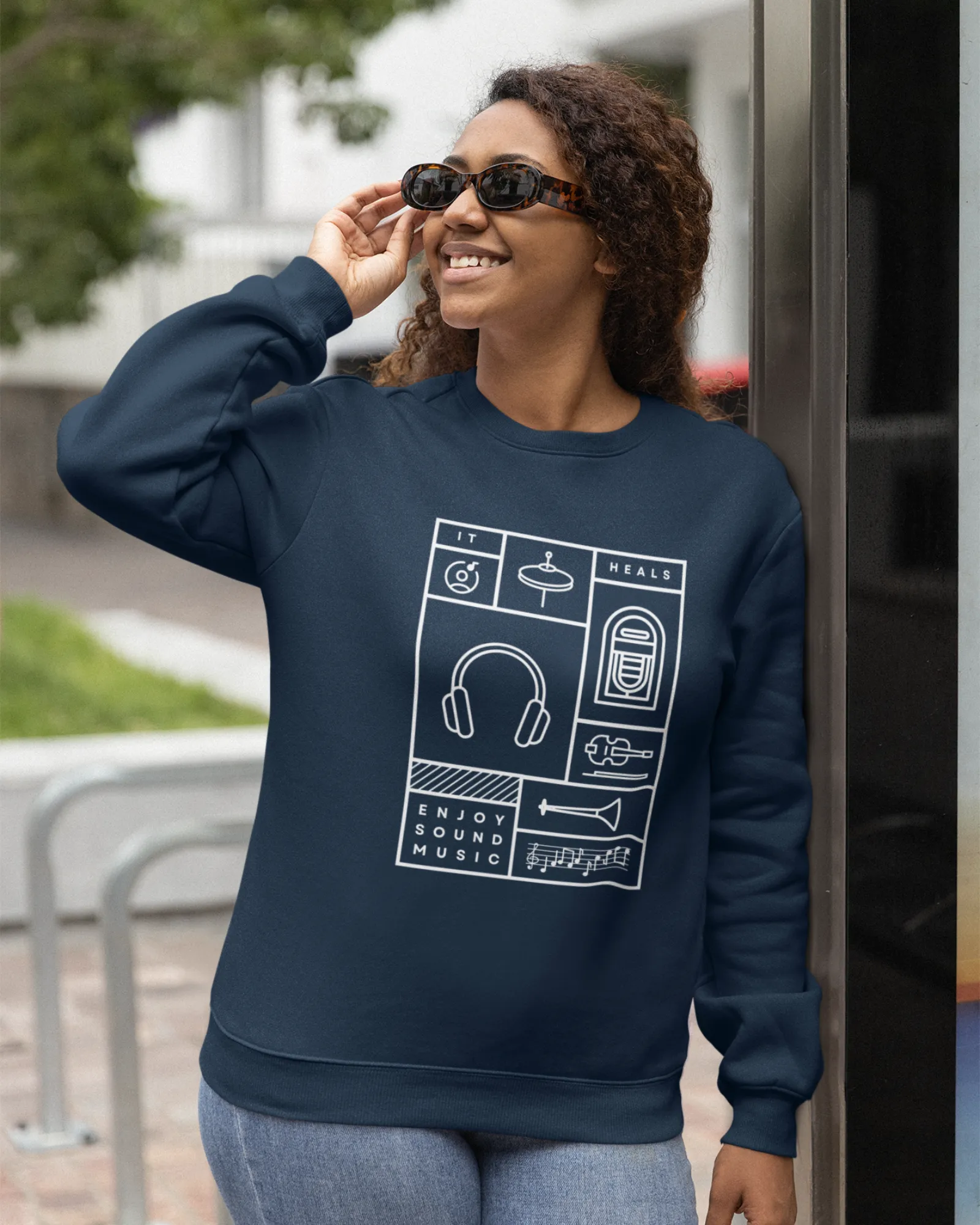 Musical - Women's Sweatshirts