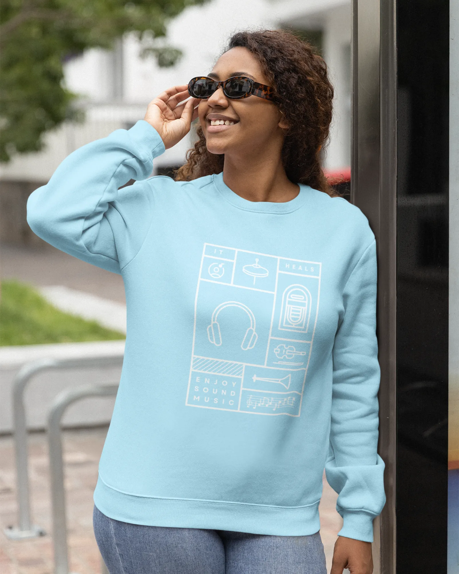 Musical - Women's Sweatshirts