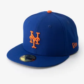 New Era New York Mets 59Fifty Fitted Cap