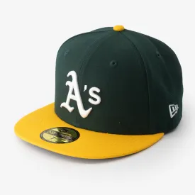 New Era Oakland Athletics 59Fifty Cap