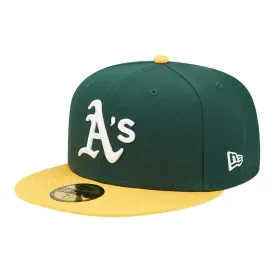New Era Oakland Athletics MLB World Series 59Fifty Fitted Cap