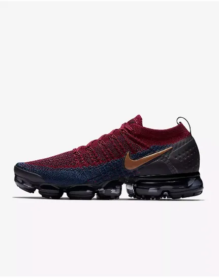 Nike Air Vapormax Flyknit 2 "Olympic" Shoes Sneakers Men !!! CYBER MONDAY SALE !!!
