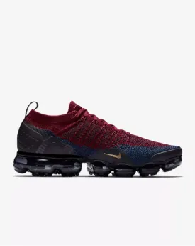 Nike Air Vapormax Flyknit 2 "Olympic" Shoes Sneakers Men !!! CYBER MONDAY SALE !!!